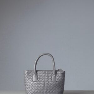 Bolsa Terni Tresse P - Cor Coimbra - Couro