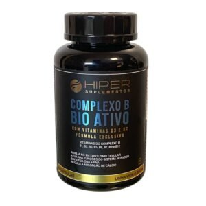 Complexo B - Hiper Suplementos