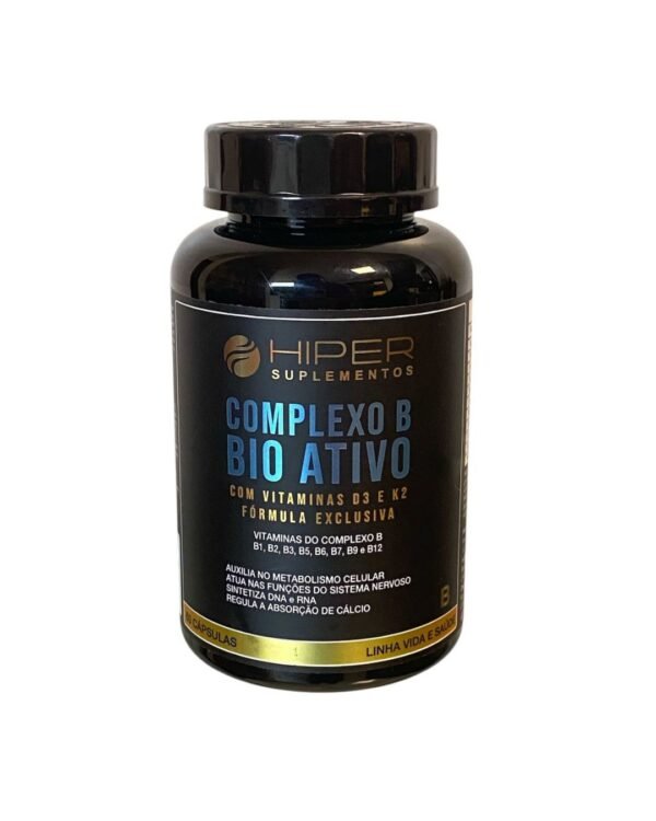 Complexo B - Hiper Suplementos