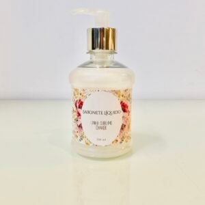 Sabonete Líquido DaniBe Sublime - 300ml