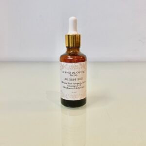 Blend de Óleos Facial - 50ml